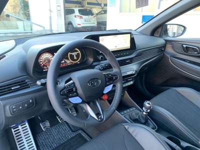 Hyundai i20 N 1.6 T-GDI MT N-Performance Rosso usata Castelnuovo Rangone