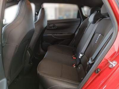 Hyundai i20 N 1.6 T-GDI MT N-Performance Rosso usata Castelnuovo Rangone