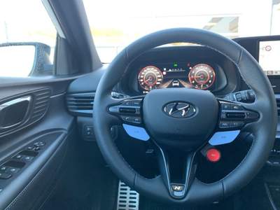 Hyundai i20 N 1.6 T-GDI MT N-Performance Rosso usata Castelnuovo Rangone