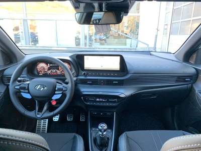 Hyundai i20 N 1.6 T-GDI MT N-Performance Rosso usata Castelnuovo Rangone