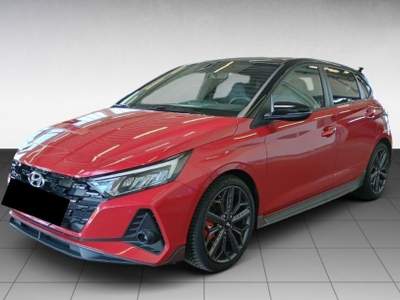 Hyundai i20 N 1.6 T-GDI MT N-Performance Rosso usata Castelnuovo Rangone