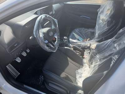 Hyundai i20 N 1.6 T-GDI MT N-Performance Bianco usata Castelnuovo Rangone