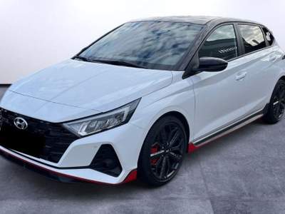 Hyundai i20 N 1.6 T-GDI MT N-Performance Bianco usata Castelnuovo Rangone