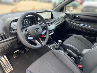 Hyundai i20 N 1.6 T-GDI MT N-Performance Bianco usata Castelnuovo Rangone