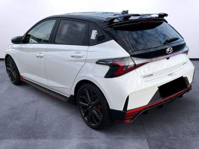 Hyundai i20 N 1.6 T-GDI MT N-Performance Bianco usata Castelnuovo Rangone