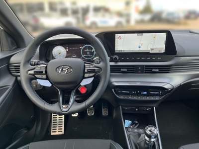 Hyundai i20 N 1.6 T-GDI MT N-Performance Bianco usata Castelnuovo Rangone