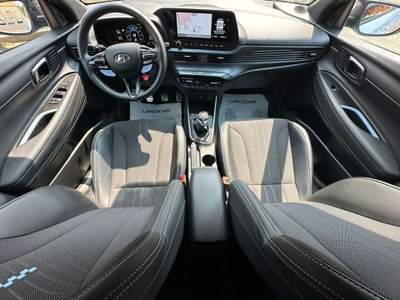 Hyundai i20 N 1.6 T-GDI MT N-Performance Blu/Azzurro usata Castelnuovo Rangone