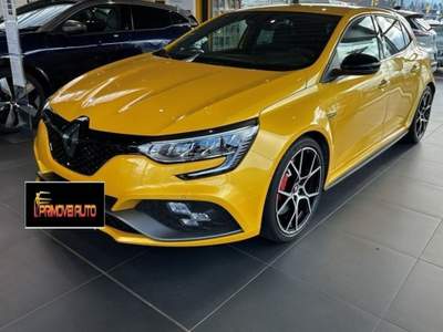 Renault Mégane Mégane TCe 300 CV EDC R.S. Trophy Giallo usata Castelnuovo Rangone