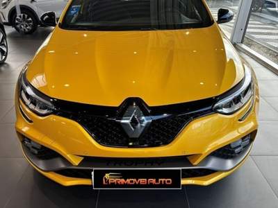 Renault Mégane Mégane TCe 300 CV EDC R.S. Trophy Giallo usata Castelnuovo Rangone