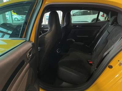 Renault Mégane Mégane TCe 300 CV EDC R.S. Trophy Giallo usata Castelnuovo Rangone