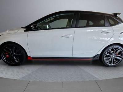 Hyundai i20 N 1.6 T-GDI MT N-Performance Bianco usata Castelnuovo Rangone