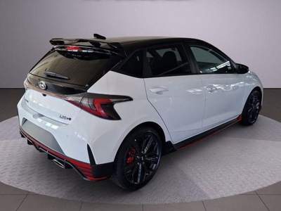 Hyundai i20 N 1.6 T-GDI MT N-Performance Bianco usata Castelnuovo Rangone