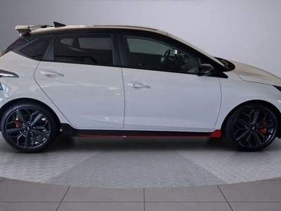 Hyundai i20 N 1.6 T-GDI MT N-Performance Bianco usata Castelnuovo Rangone