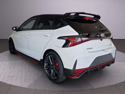Hyundai i20 N 1.6 T-GDI MT N-Performance Bianco usata Castelnuovo Rangone