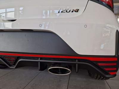 Hyundai i20 N 1.6 T-GDI MT N-Performance Bianco usata Castelnuovo Rangone