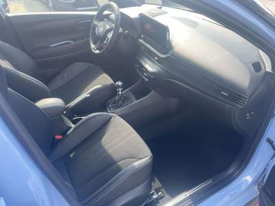 Hyundai i20 N 1.6 T-GDI MT N-Performance Blu/Azzurro usata Castelnuovo Rangone