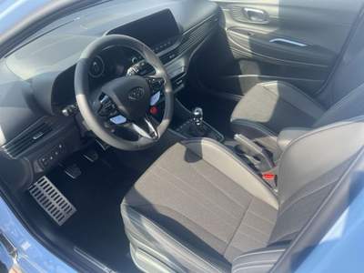 Hyundai i20 N 1.6 T-GDI MT N-Performance Blu/Azzurro usata Castelnuovo Rangone
