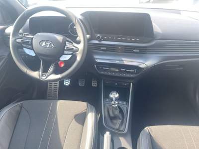 Hyundai i20 N 1.6 T-GDI MT N-Performance Blu/Azzurro usata Castelnuovo Rangone