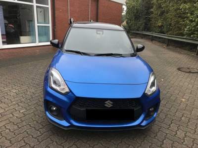 Suzuki Swift Sport 1.4 Hybrid Boosterjet Blu/Azzurro usata Castelnuovo Rangone