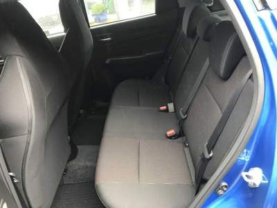 Suzuki Swift Sport 1.4 Hybrid Boosterjet Blu/Azzurro usata Castelnuovo Rangone