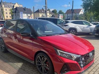 Hyundai i20 N 1.6 T-GDI MT N-Performance Rosso usata Castelnuovo Rangone