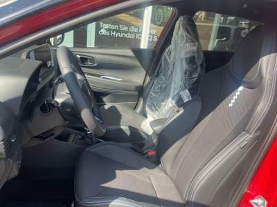 Hyundai i20 N 1.6 T-GDI MT N-Performance Rosso usata Castelnuovo Rangone