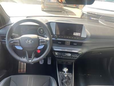 Hyundai i20 N 1.6 T-GDI MT N-Performance Rosso usata Castelnuovo Rangone
