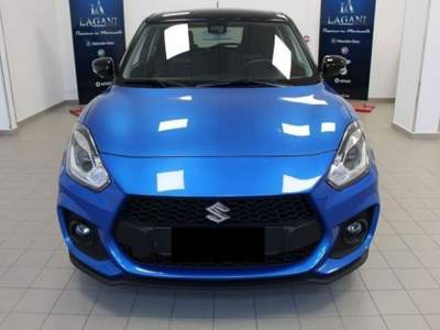 Suzuki Swift Sport 1.4 Hybrid Boosterjet Blu/Azzurro usata Castelnuovo Rangone