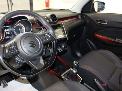 Suzuki Swift Sport 1.4 Hybrid Boosterjet Blu/Azzurro usata Castelnuovo Rangone