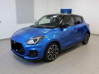 Suzuki Swift Sport 1.4 Hybrid Boosterjet Blu/Azzurro usata Castelnuovo Rangone