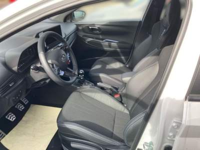 Hyundai i20 N 1.6 T-GDI MT N-Performance Bianco usata Castelnuovo Rangone