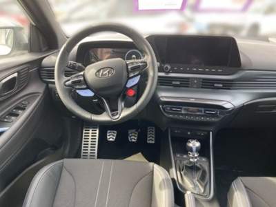 Hyundai i20 N 1.6 T-GDI MT N-Performance Bianco usata Castelnuovo Rangone