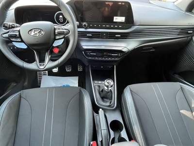 Hyundai i20 N 1.6 T-GDI MT N-Performance Rosso usata Castelnuovo Rangone