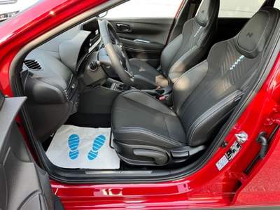 Hyundai i20 N 1.6 T-GDI MT N-Performance Rosso usata Castelnuovo Rangone