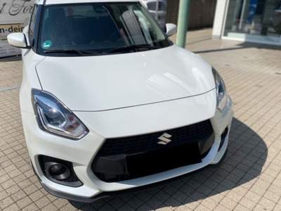 Suzuki Swift Sport 1.4 Boosterjet Bianco usata Castelnuovo Rangone
