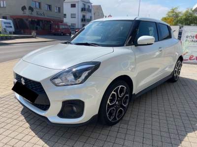 Suzuki Swift Sport 1.4 Boosterjet Bianco usata Castelnuovo Rangone