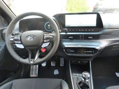 Hyundai i20 N 1.6 T-GDI MT N-Performance Bianco usata Castelnuovo Rangone