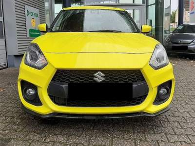 Suzuki Swift Sport 1.4 Hybrid World Champion Edition Giallo usata Castelnuovo Rangone