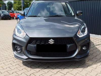 Suzuki Swift Sport 1.4 Hybrid Boosterjet Grigio usata Castelnuovo Rangone