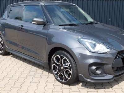 Suzuki Swift Sport 1.4 Hybrid Boosterjet Grigio usata Castelnuovo Rangone