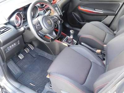 Suzuki Swift Sport 1.4 Hybrid Boosterjet Grigio usata Castelnuovo Rangone