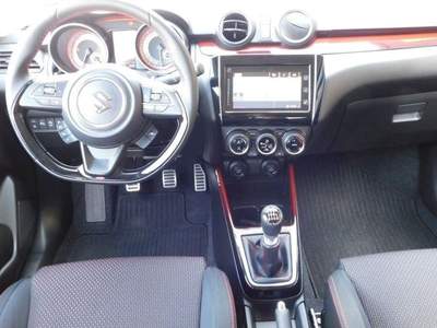 Suzuki Swift Sport 1.4 Hybrid Boosterjet Grigio usata Castelnuovo Rangone
