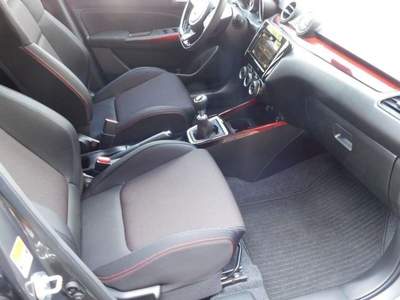 Suzuki Swift Sport 1.4 Hybrid Boosterjet Grigio usata Castelnuovo Rangone
