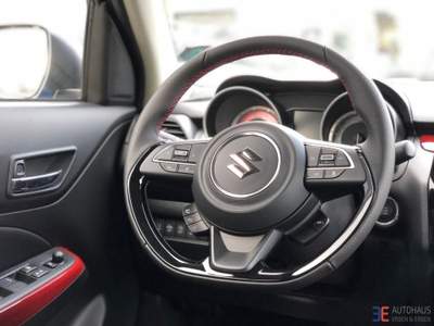 Suzuki Swift Sport 1.4 Hybrid Boosterjet Giallo usata Castelnuovo Rangone