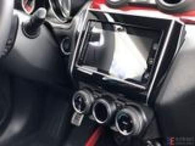 Suzuki Swift Sport 1.4 Hybrid Boosterjet Giallo usata Castelnuovo Rangone