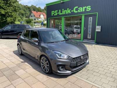 Suzuki Swift Sport 1.4 Hybrid Boosterjet Grigio usata Castelnuovo Rangone