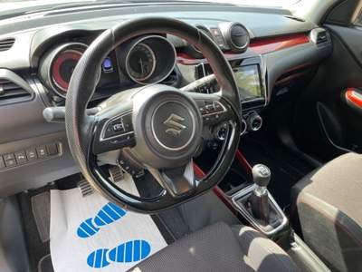 Suzuki Swift Sport 1.4 Hybrid Boosterjet Grigio usata Castelnuovo Rangone