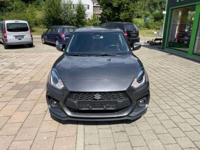 Suzuki Swift Sport 1.4 Hybrid Boosterjet Grigio usata Castelnuovo Rangone