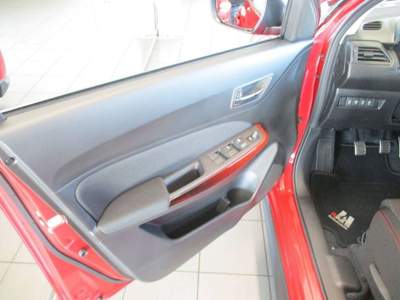 Suzuki Swift Sport 1.4 Boosterjet Rosso usata Castelnuovo Rangone