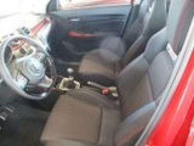 Suzuki Swift Sport 1.4 Boosterjet Rosso usata Castelnuovo Rangone